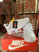 Jordan 4: O Ícone do Estilo e Performance na cor Branco - Masculino e Feminino - Asah Store